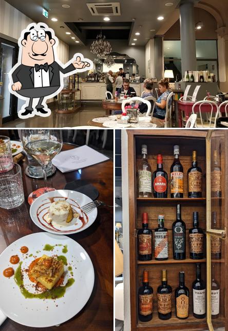 Siediti a un tavolo di Melchionni Café