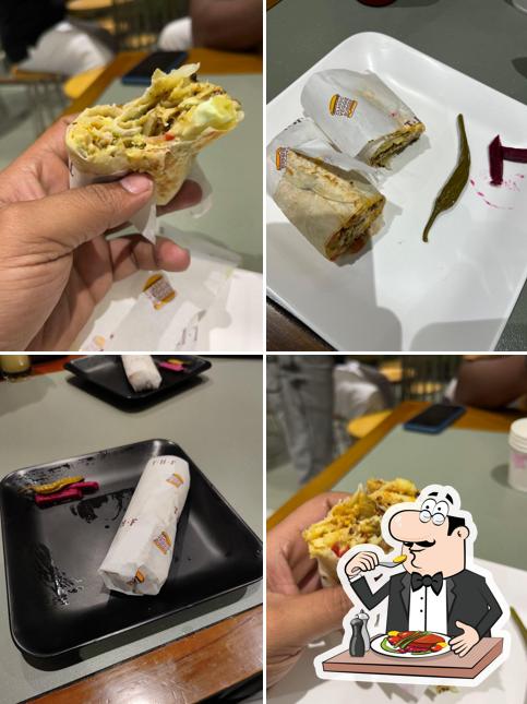 Meals at New Caravans Chickago