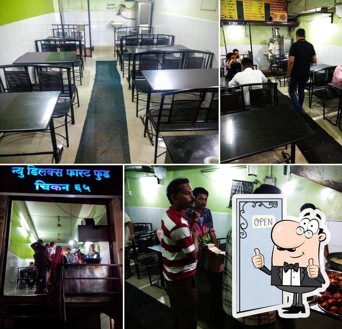 New Deluxe Fast Food