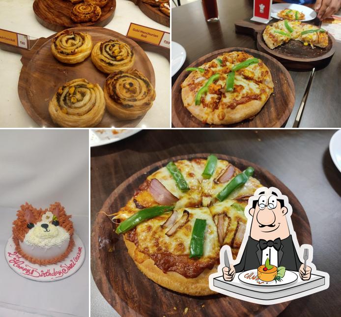 Food at Ovenfresh