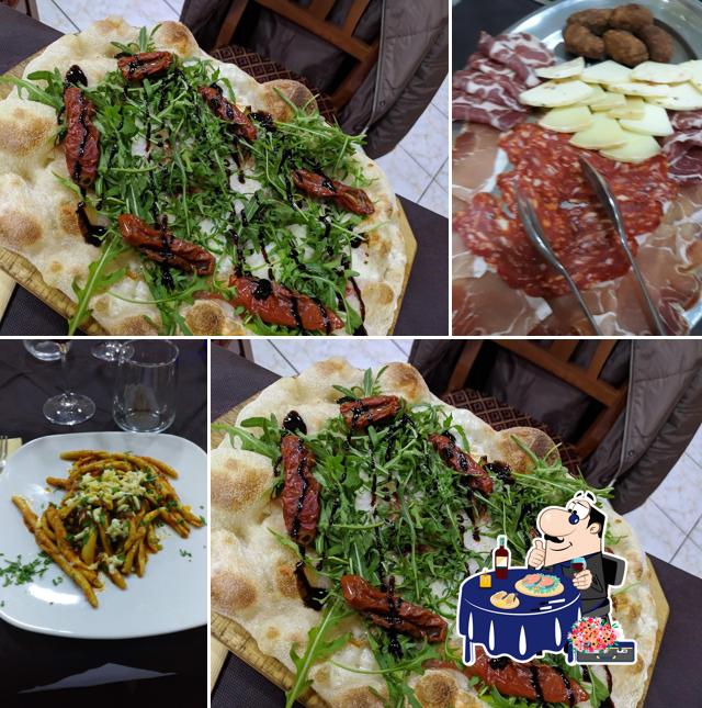 Ordina la cucina di mare a Ristorante Pizzeria Bistrot