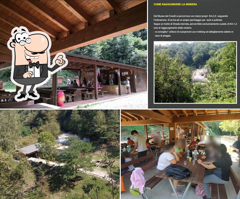 Ristorante della pesciara di bolca