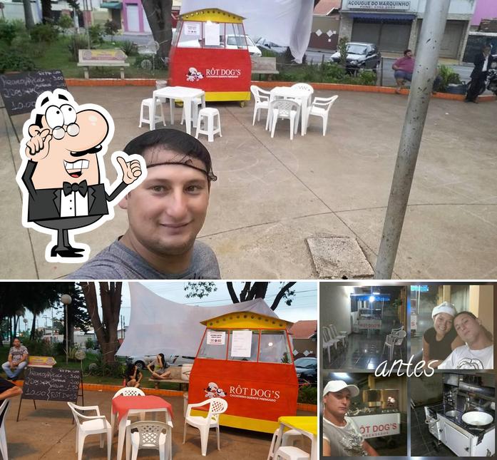 Rôt Dog's