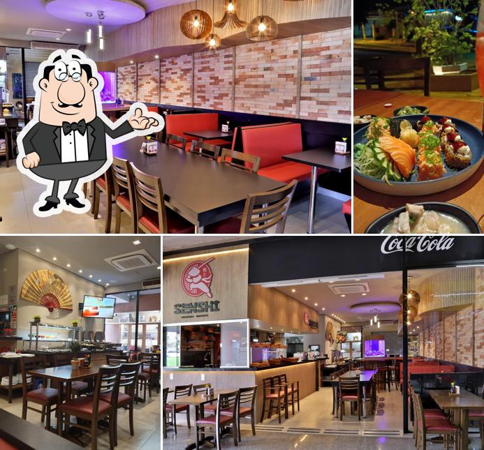 Senshi Sushi Bar