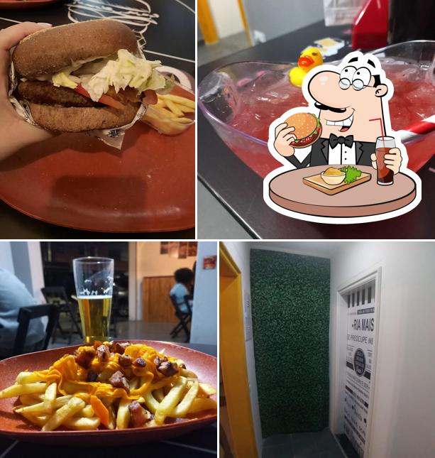 Sextoou Burger & Pub