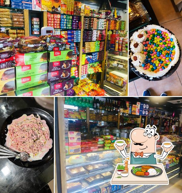 Meals at Sidra bakers hot N cool
