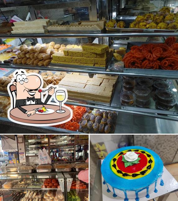 Food at Sri Muralikrishna Sweets And Bakery
