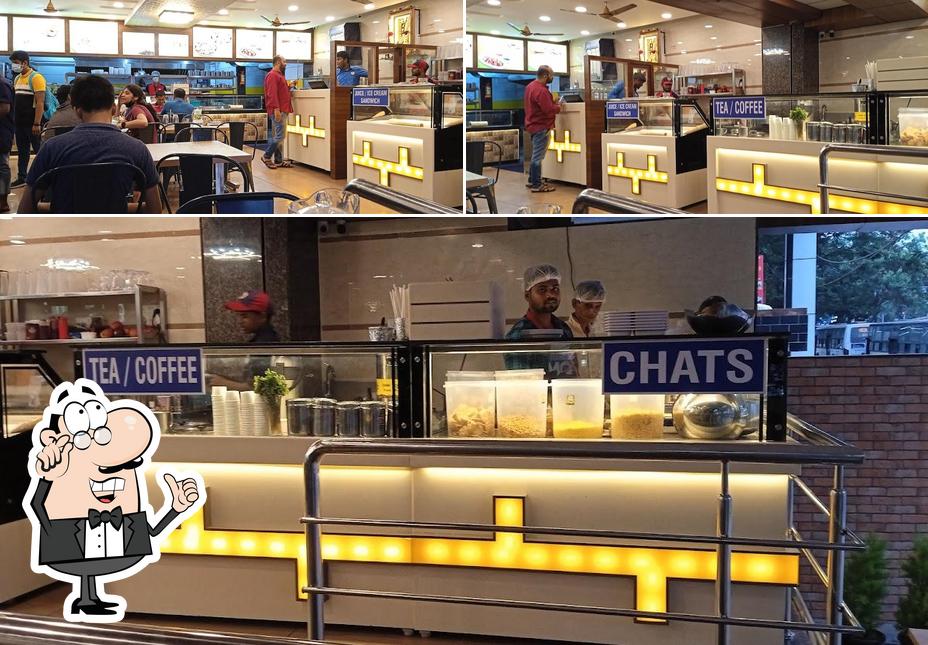 Check out how Sri Udupi Food Hub Koramangala looks inside