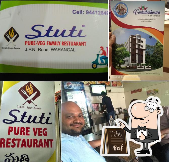 See the picture of Stuti Restaurant