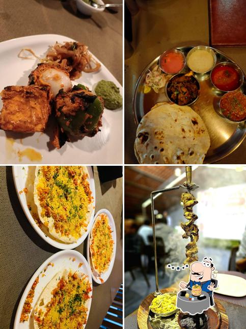 Meals at Tapovan Garden Resto