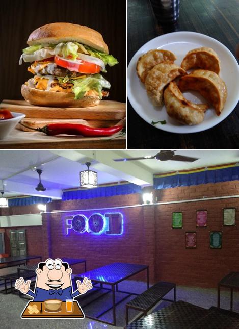 Tasty Tibet is distinguished by food and interior