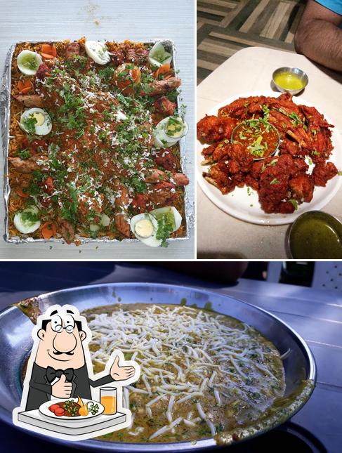 Meals at Tasty chicken