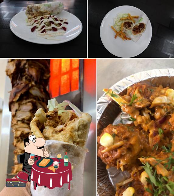 Yumazing provides a range of sweet dishes