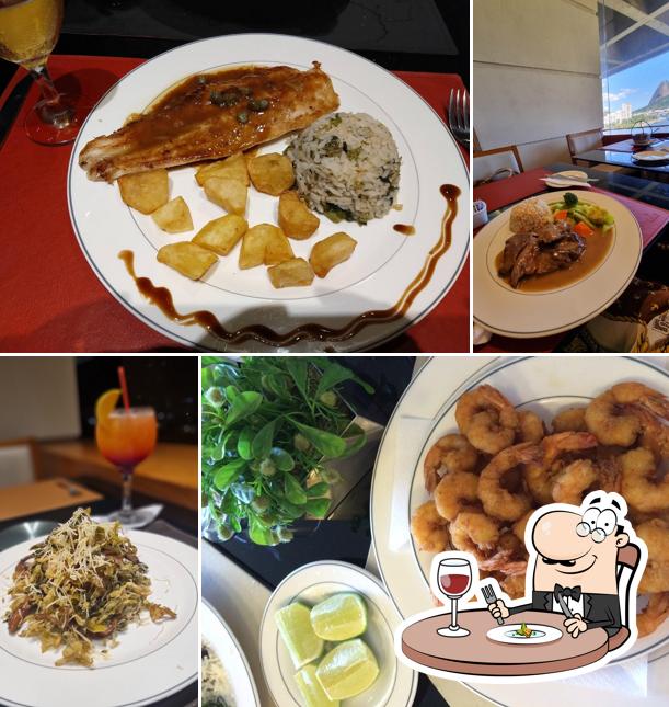Comida em Scotton