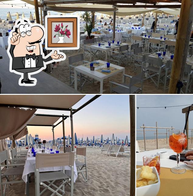 Dai un'occhiata agli interni di Ristorante La Tartana