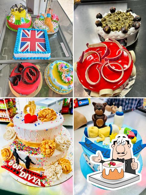 Sharma Bakery & Confactionary Bus Stand