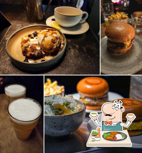 Cibo al Shed. BURGERS VERBIER