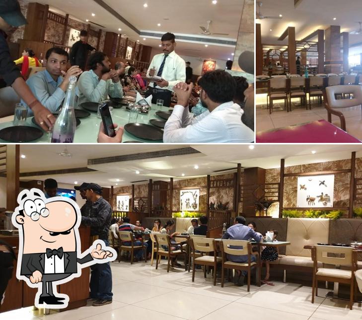 Check out how Shree Gurukripa Vijay Nagar looks inside