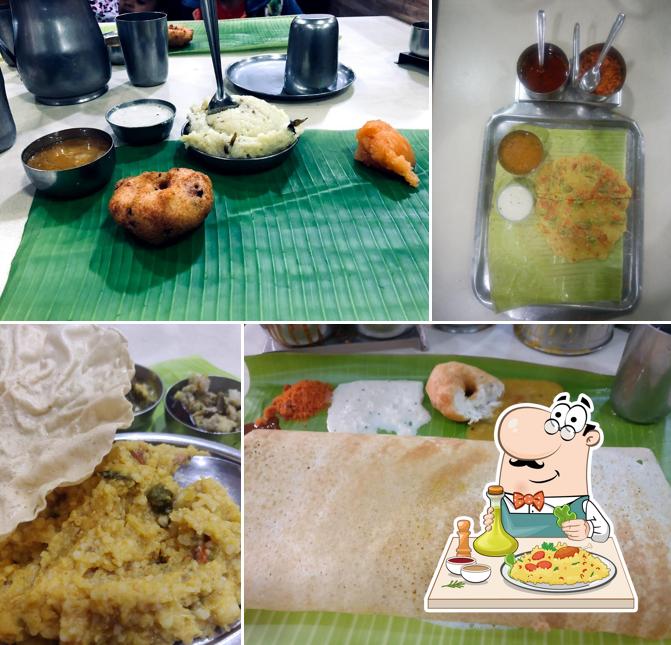 Sree Aryass Restaurant