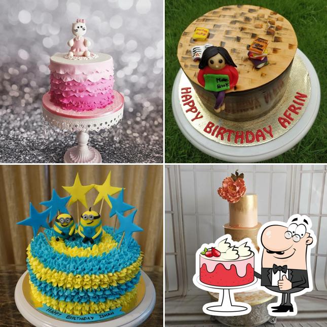 Sweet batters home bakers