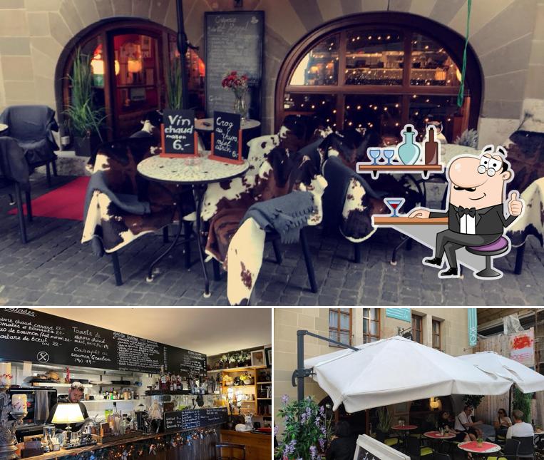 Dai un'occhiata agli interni di The Rozzel