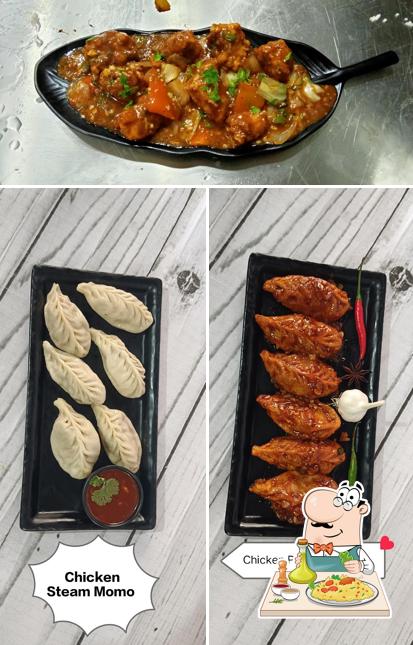 Meals at Urban Kitchen