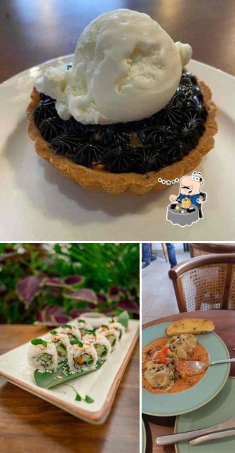 Food at WASABAE