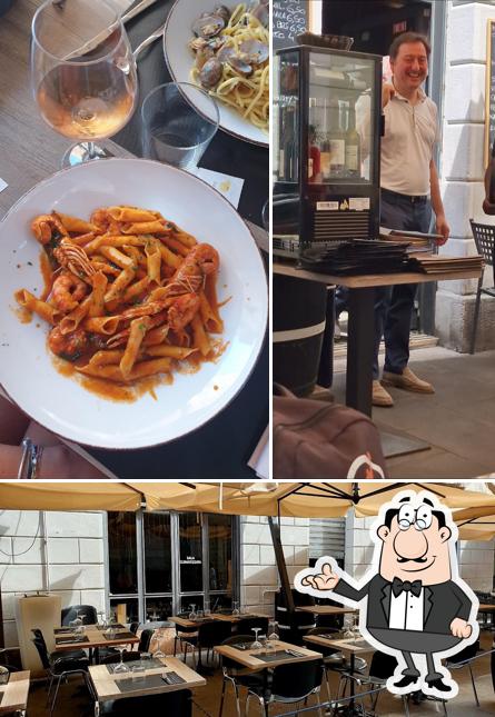 Guarda la immagine che presenta la interni e bevanda di Le botti
