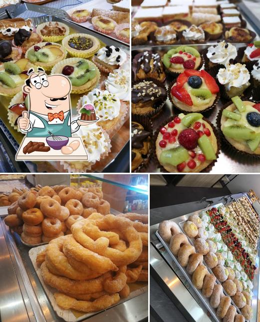 Ordina uno dei dolci