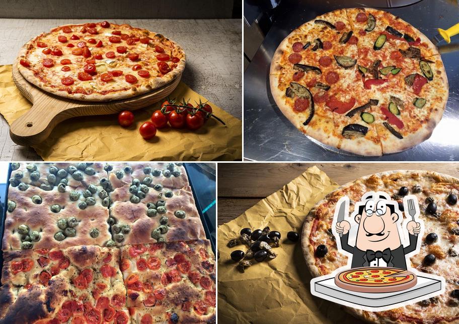 Arte della Pizza