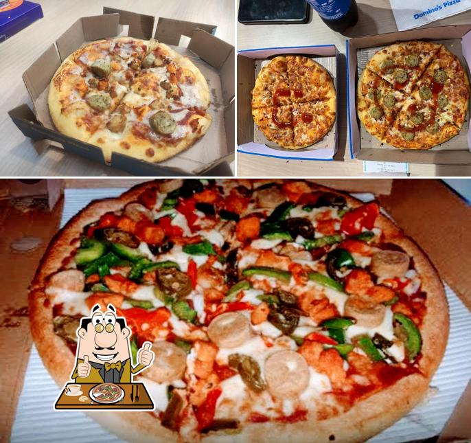 Pizza is the world's favourite fast food