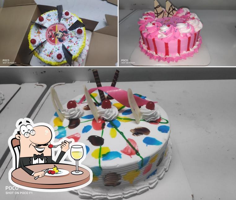 Meals at AB cake junction Raipur