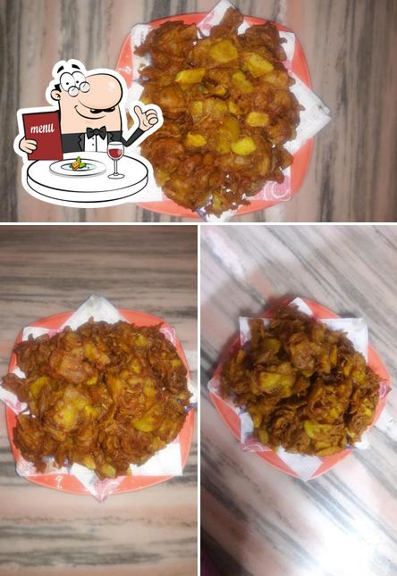 Meals at Al karam Restaurant