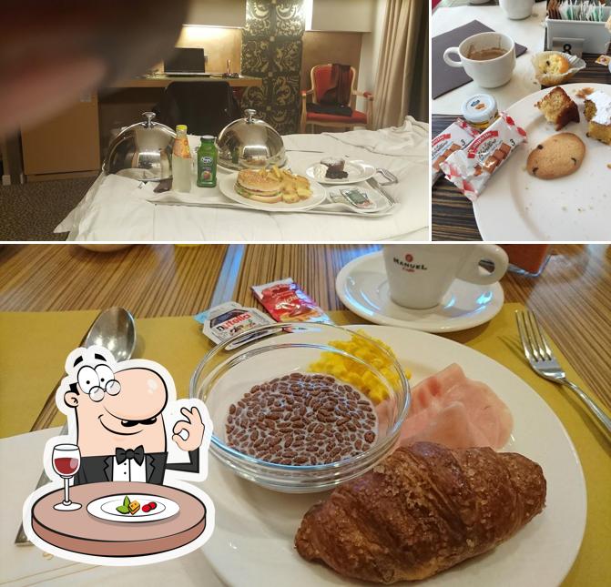 Platti al Antony Palace Hotel