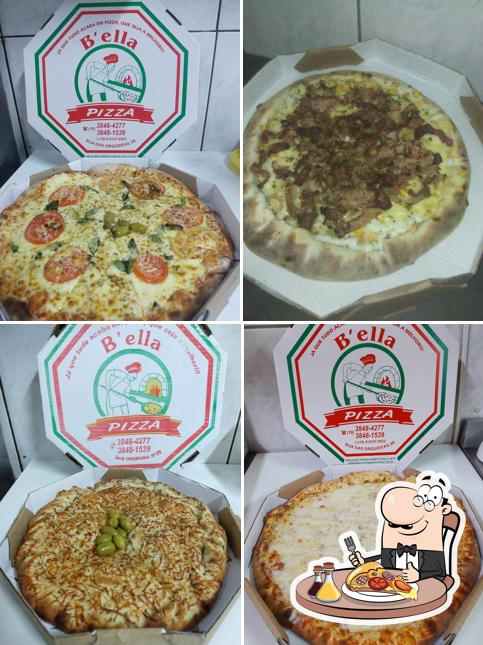 Bella Pizza & pizzaria e choperia