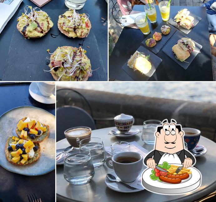 Platti al Bistro Frutarija