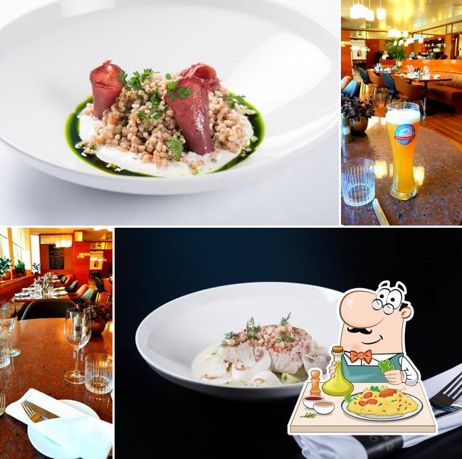Platti al Bistro St.Gallen