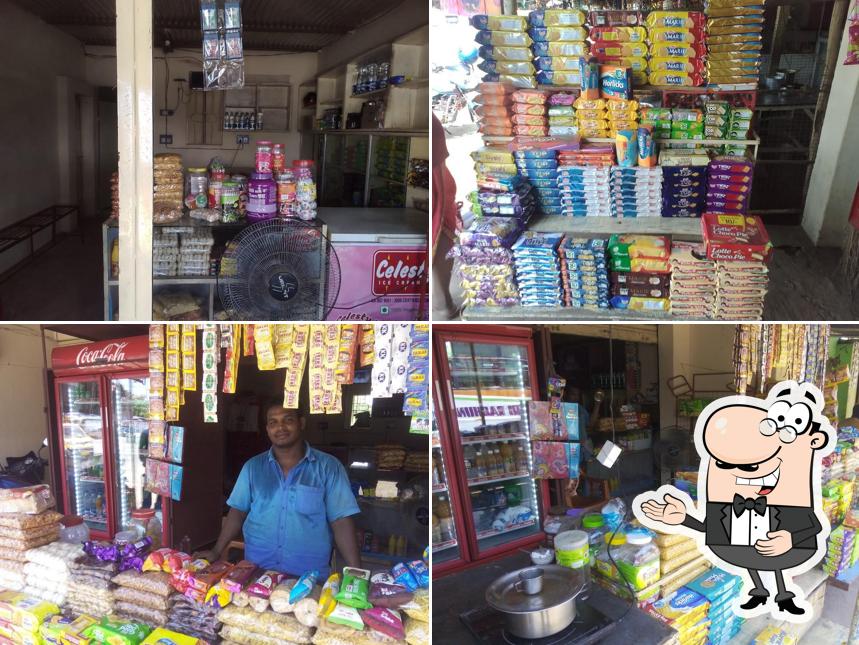 New Mohanty Cold Bar