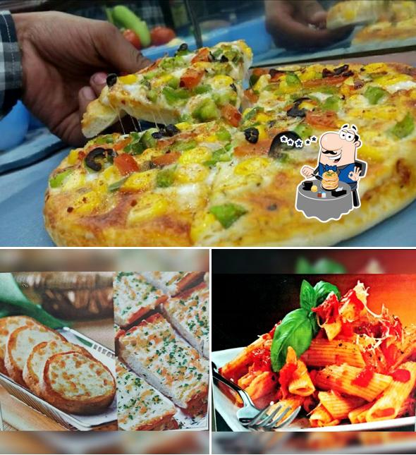 Meals at Cafeteria Club House
