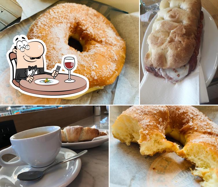 Cibo al Caffè Spettacolo