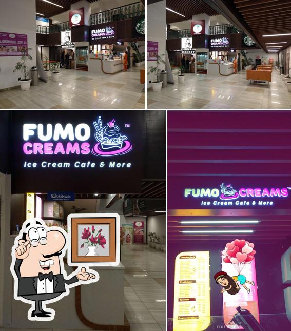Check out how Fumo Creams looks inside