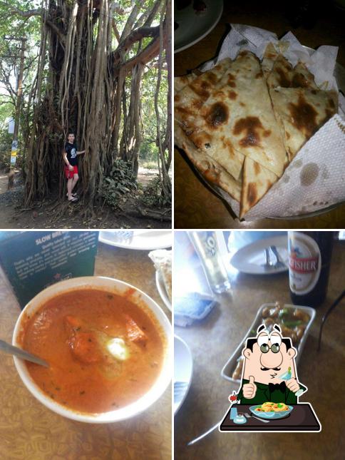 Meals at Dipty's
