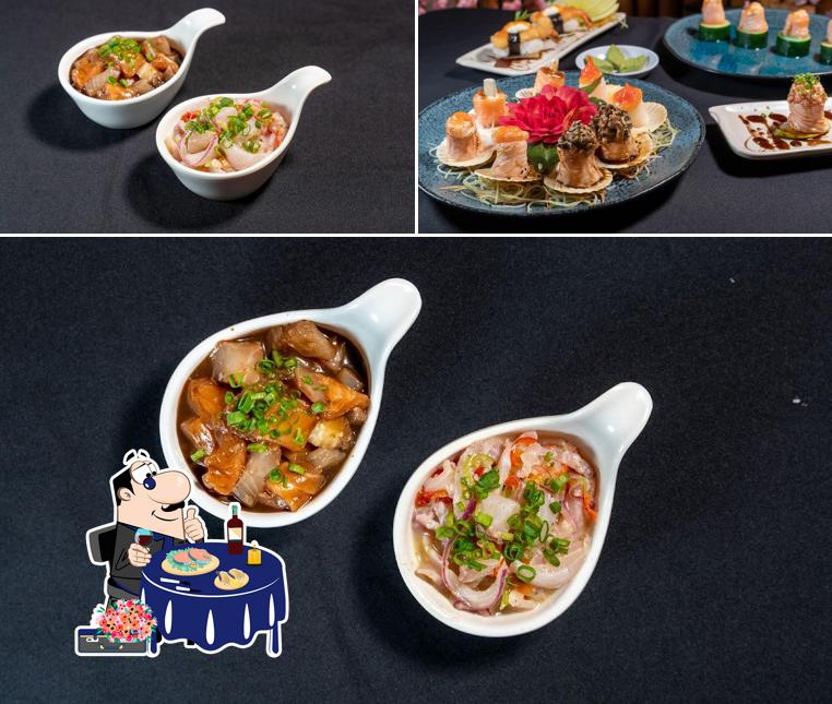 Sashimi em Fábrica de Sushi - Rodízio e Combinados