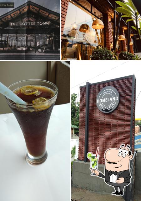 Home Land Family Restaurant