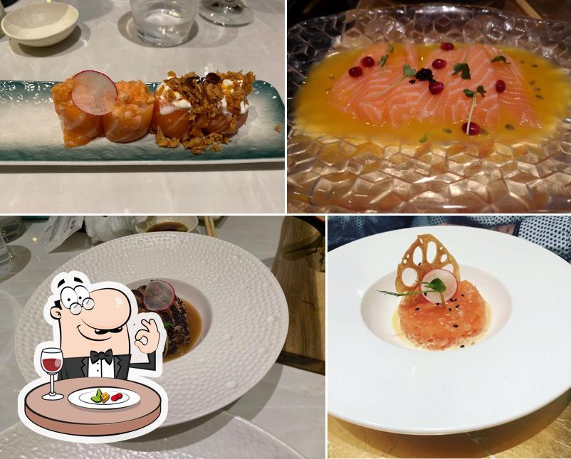 Cibo al Ifu Oriental Restaurant