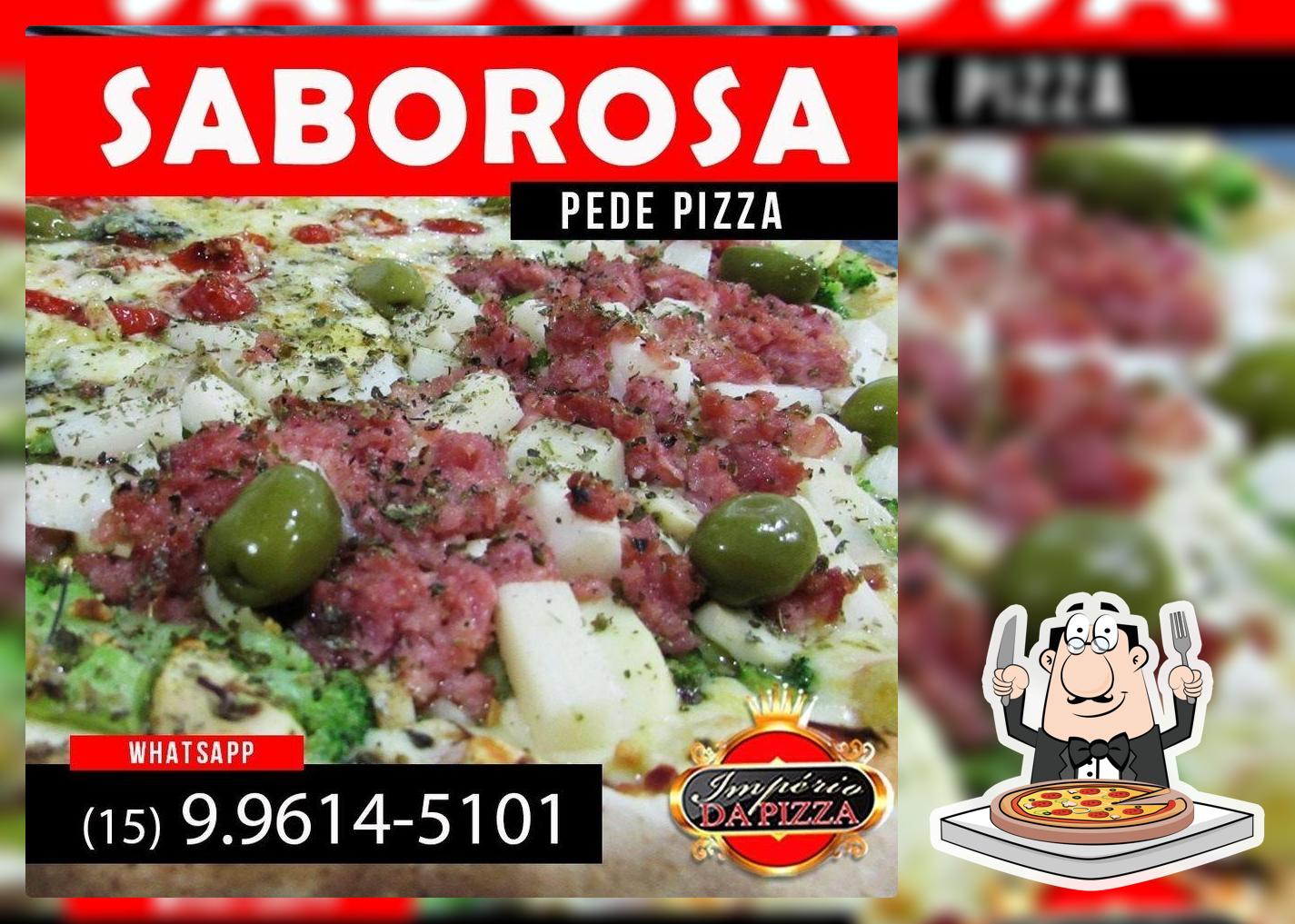 Império da Pizza Itapetininga SP