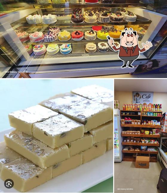 Food at KANHA BAKERS Best Bakery In Sagar/Cake Shop In Sagar/Confectionery In Sagar