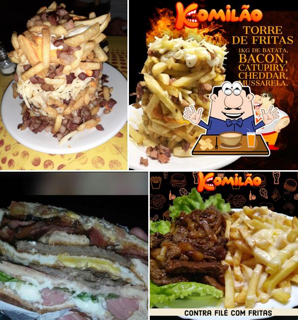 Komilão Lanches