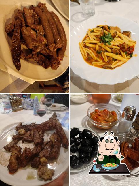 Cibo al La Pace dei Sensi di Mariano Como