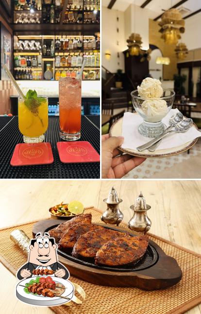 Meals at Masala Mehfil